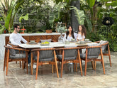 Ksara Dinning Table
